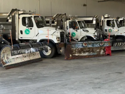 ODOT gets ready for a harsh winter